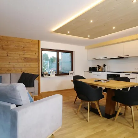 Apartment Tannenhof Fischbach - 3 Bachforelle - Schluchsee, 1 Schlafzimmer *