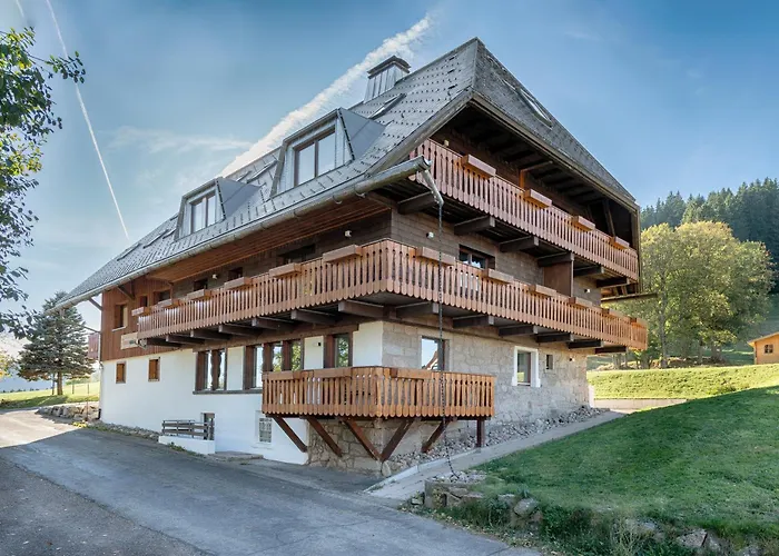 Tannenhof Fischbach - 3 